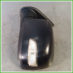Specchio Specchietto Retrovisore Sinistro SX NERO ISUZU D-Max 2003 2012 SCHEFENACKER Originale Usato