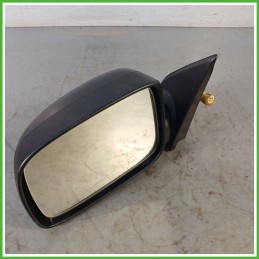 Specchio Specchietto Retrovisore Sinistro SX NERO ISUZU D-Max 2003 2012 SCHEFENACKER Originale Usato