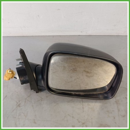Specchio Specchietto Retrovisore Destro DX NERO ISUZU D-Max 2003 2012 SCHEFENACKER Originale Usato