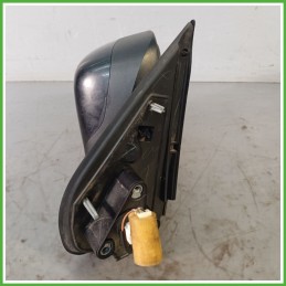 Specchio Specchietto Retrovisore Destro DX NERO ISUZU D-Max 2003 2012 SCHEFENACKER Originale Usato