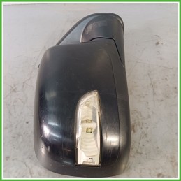 Specchio Specchietto Retrovisore Destro DX NERO ISUZU D-Max 2003 2012 SCHEFENACKER Originale Usato