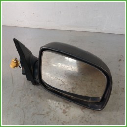 Specchio Specchietto Retrovisore Destro DX NERO ISUZU D-Max 2003 2012 SCHEFENACKER Originale Usato