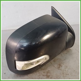 Specchio Specchietto Retrovisore Destro DX NERO ISUZU D-Max 2003 2012 SCHEFENACKER Originale Usato