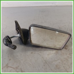 Specchio Specchietto Retrovisore Destro DX GOFFRATO CITROEN AX 1993 1999 BRITAX Originale Usato
