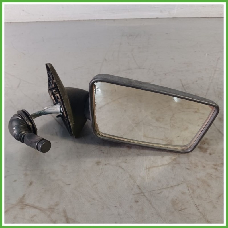 Specchio Specchietto Retrovisore Destro DX GOFFRATO CITROEN AX 1993 1999 BRITAX Originale Usato