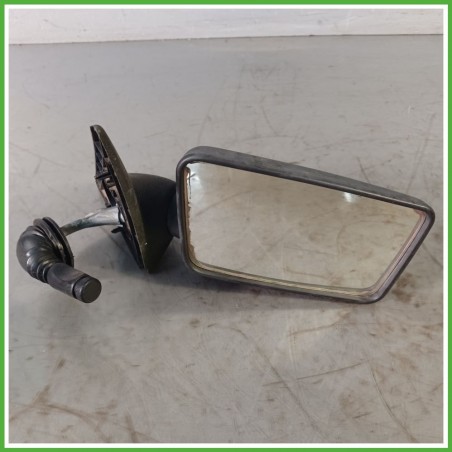 Specchio Specchietto Retrovisore Destro DX GOFFRATO CITROEN AX 1993 1999 BRITAX Originale Usato