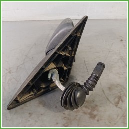Specchio Specchietto Retrovisore Destro DX GOFFRATO CITROEN AX 1993 1999 BRITAX Originale Usato
