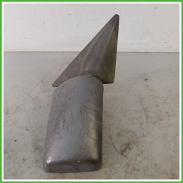 Specchio Specchietto Retrovisore Destro DX GOFFRATO CITROEN AX 1993 1999 BRITAX Originale Usato
