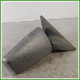 Specchio Specchietto Retrovisore Destro DX GOFFRATO CITROEN AX 1993 1999 BRITAX Originale Usato