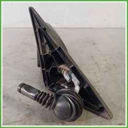 Specchio Specchietto Retrovisore Sinistro SX GOFFRATO CITROEN AX 1993 1999 BRITAX Originale Usato