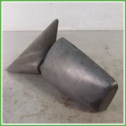 Specchio Specchietto Retrovisore Sinistro SX GOFFRATO CITROEN AX 1993 1999 BRITAX Originale Usato