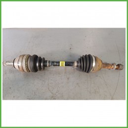 Semiasse Anteriore Sinistro SX OPEL MERIVA S10 1.4 13248624 2010 2016