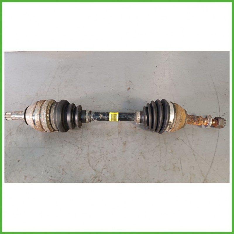 Semiasse Anteriore Sinistro SX OPEL MERIVA S10 1.4 13248624 2010 2016