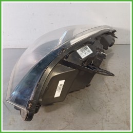 Faro Fanale Proiettore Anteriore Destro DX VALEO 89903289 RENAULT SCENIC 3a Serie 260108250R Usato