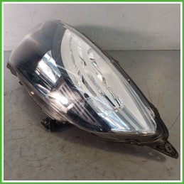 Faro Fanale Proiettore Anteriore Sinistro SX VALEO 89903382 RENAULT SCENIC 3a Serie 260606760R Usato