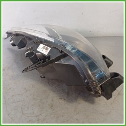 Faro Fanale Proiettore Anteriore Sinistro SX VALEO 89903382 RENAULT SCENIC 3a Serie 260606760R Usato