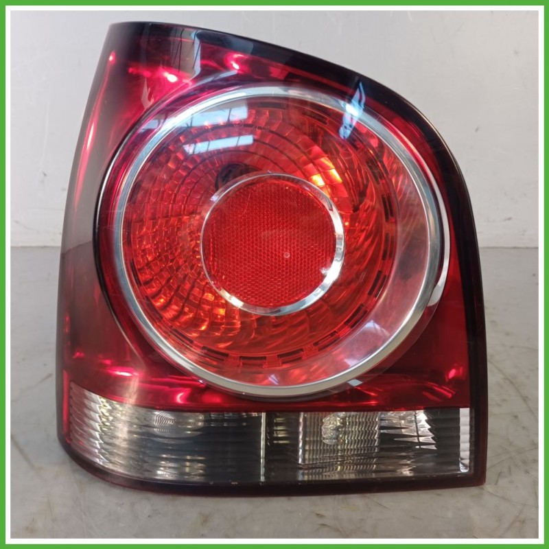 Fanale Fanalino Posteriore Sinistro SX AUTOMOTIVE LIGHTING 62464 VOLKSWAGEN POLO 9N 6Q6945095AB Usato