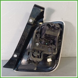 Fanale Fanalino Posteriore Destro DX AUTOMOTIVE LIGHTING FIAT 500 3P 51885544 Usato