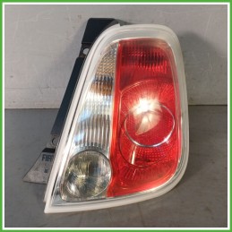 Fanale Fanalino Posteriore Sinistro SX AUTOMOTIVE LIGHTING 27.04 FIAT 500 3P 51885548 Usato