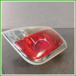 Fanale Fanalino Posteriore Sinistro SX AUTOMOTIVE LIGHTING 27.04 FIAT 500 3P 51885548 Usato