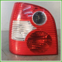 Fanale Fanalino Posteriore Sinistro SX YORKA 62408 VOLKSWAGEN POLO 9N 6Q6945095G Usato