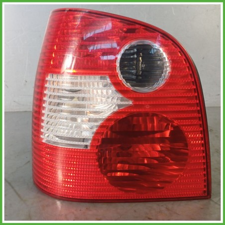 Fanale Fanalino Posteriore Sinistro SX YORKA 62408 VOLKSWAGEN POLO 9N 6Q6945095G Usato