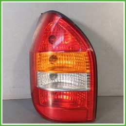 Fanale Fanalino Posteriore Sinistro SX YORKA 62280 OPEL ZAFIRA T98 9117444 Usato