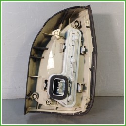 Fanale Fanalino Posteriore Sinistro SX YORKA 62280 OPEL ZAFIRA T98 9117444 Usato