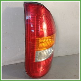 Fanale Fanalino Posteriore Sinistro SX YORKA 62280 OPEL ZAFIRA T98 9117444 Usato