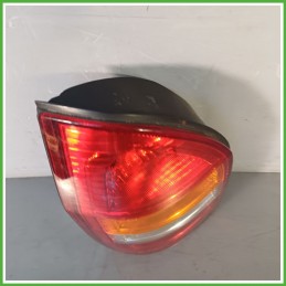 Fanale Fanalino Posteriore Sinistro SX YORKA 62280 OPEL ZAFIRA T98 9117444 Usato
