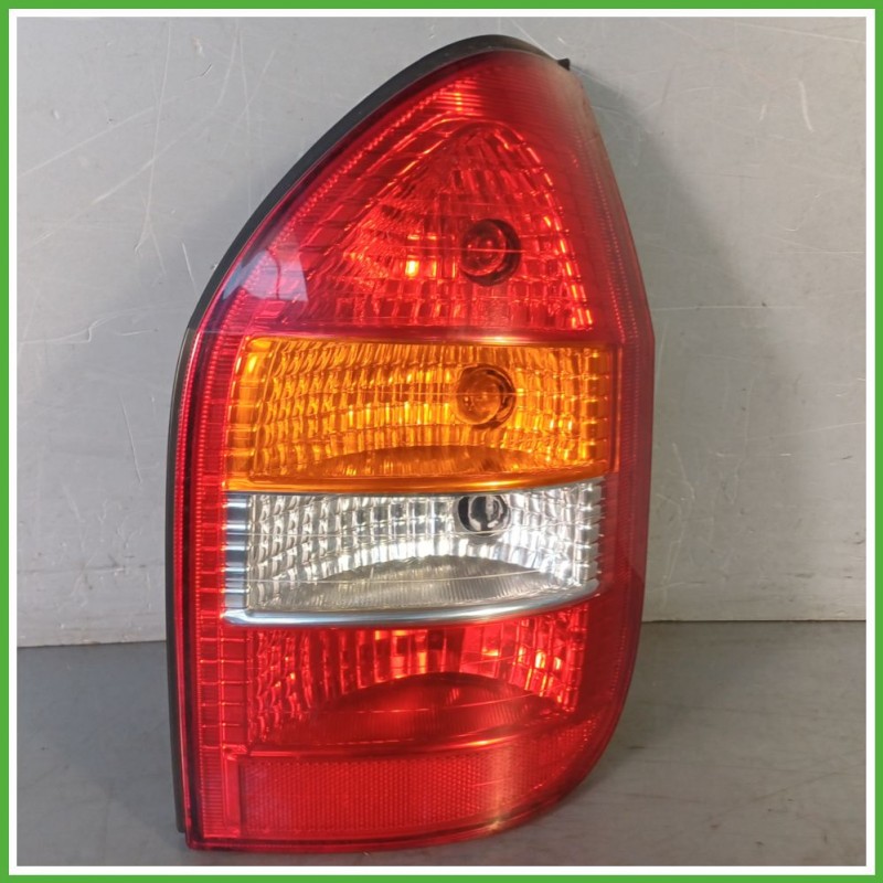 Fanale Fanalino Posteriore Destro DX YORKA 62281 OPEL ZAFIRA T98 9117446 Usato
