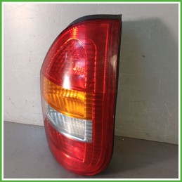 Fanale Fanalino Posteriore Destro DX YORKA 62281 OPEL ZAFIRA T98 9117446 Usato