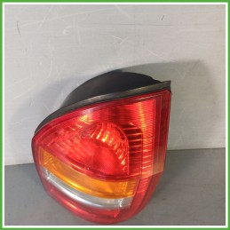 Fanale Fanalino Posteriore Destro DX YORKA 62281 OPEL ZAFIRA T98 9117446 Usato