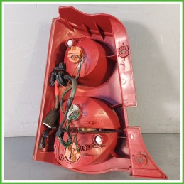 Fanale Fanalino Posteriore Destro DX KIA PICANTO 1a Serie 9240207010 Usato