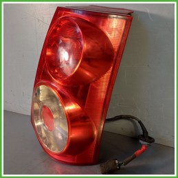 Fanale Fanalino Posteriore Destro DX KIA PICANTO 1a Serie 9240207010 Usato