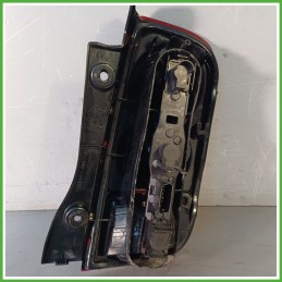 Fanale Fanalino Posteriore Sinistro SX VALEO NISSAN MICRA K12E 26555BC500 Usato