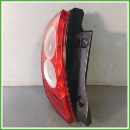 Fanale Fanalino Posteriore Sinistro SX VALEO NISSAN MICRA K12E 26555BC500 Usato