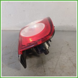 Fanale Fanalino Posteriore Sinistro SX VALEO NISSAN MICRA K12E 26555BC500 Usato