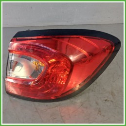 Fanale Fanalino Posteriore Destro DX AUTOMOTIVE LIGHTING RENAULT CAPTUR 265509762R Usato