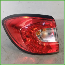 Fanale Fanalino Posteriore Sinistro SX AUTOMOTIVE LIGHTING RENAULT CAPTUR 265557367R Usato