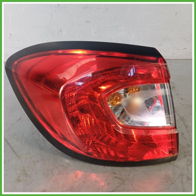 Fanale Fanalino Posteriore Sinistro SX AUTOMOTIVE LIGHTING RENAULT CAPTUR 265557367R Usato