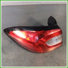 Fanale Fanalino Posteriore Sinistro SX AUTOMOTIVE LIGHTING RENAULT CAPTUR 265557367R Usato
