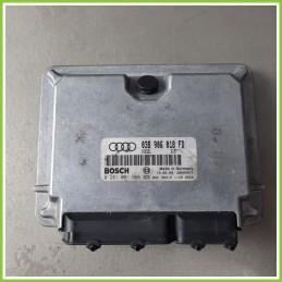 Centralina Motore Iniezione ECU BOSCH 0281001966 AUDI A4 8D 1.9 TDI 038906018FD Diesel 1994 2000