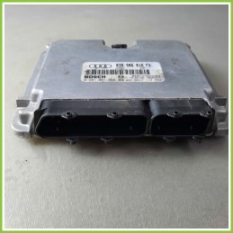 Centralina Motore Iniezione ECU BOSCH 0281001966 AUDI A4 8D 1.9 TDI 038906018FD Diesel 1994 2000