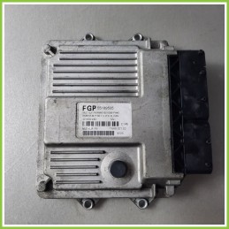 Centralina Motore Iniezione ECU MAGNETI MARELLI MJD6JF.P6 FIAT PUNTO 2U 1.3 MJT 16V 55189505 Diesel 2003 2007