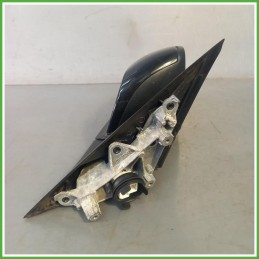 Specchio Specchietto Retrovisore Destro DX Nero Bmw Serie 3 F31 Touring 2012  Originale Usato