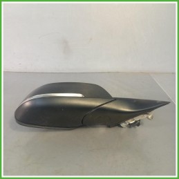 Specchio Specchietto Retrovisore Destro DX Nero Bmw Serie 3 F31 Touring 2012  Originale Usato