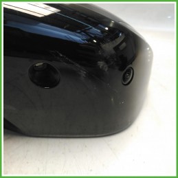Specchio Specchietto Retrovisore Sinistro SX Nero Peugeot 308 3 Serie 2021 Psa 985644979V Originale Usato