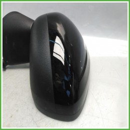 Specchio Specchietto Retrovisore Sinistro SX Nero Opel Crossland X 2020 Magna Z9402130 Originale Usato