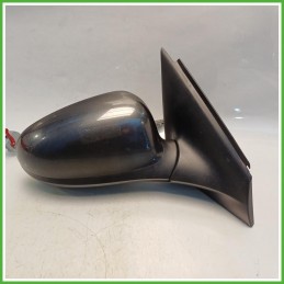 Specchio Specchietto Retrovisore Destro DX Grigio Scuro Fiat Croma 2 Serie 2005-2007  Originale Usato